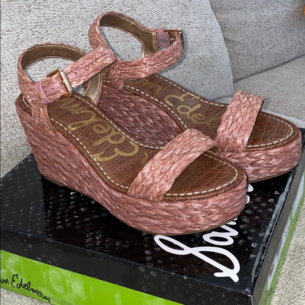 New in box Sam Edelman shoes